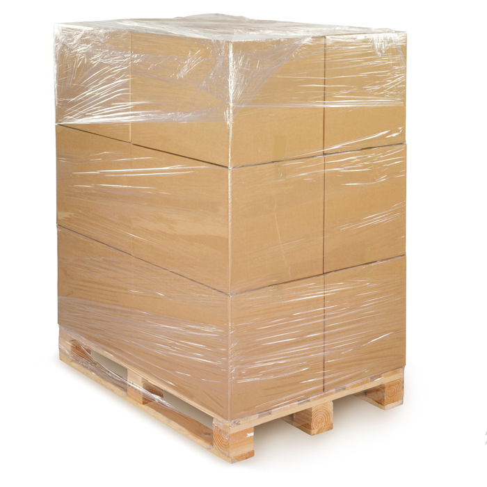 Film étirable machine standard pour banderoleuses à frein manuel