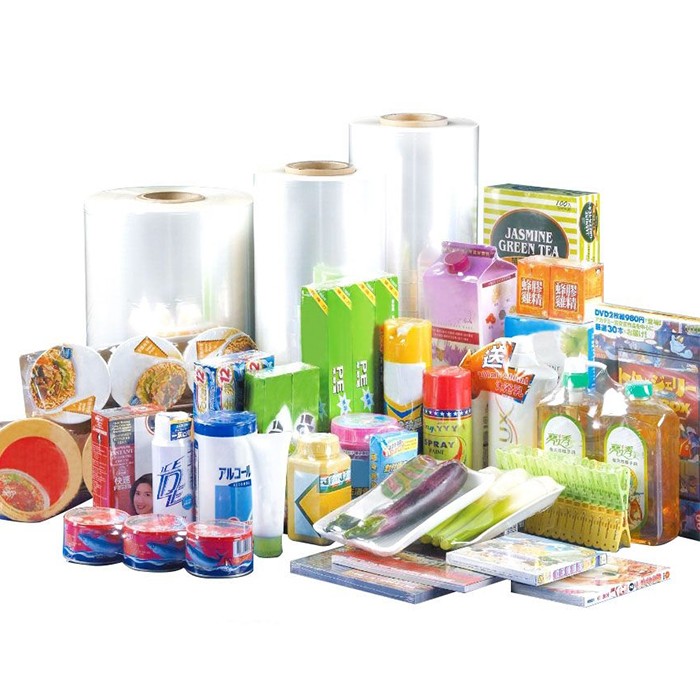 Films thermo-rétractables standards