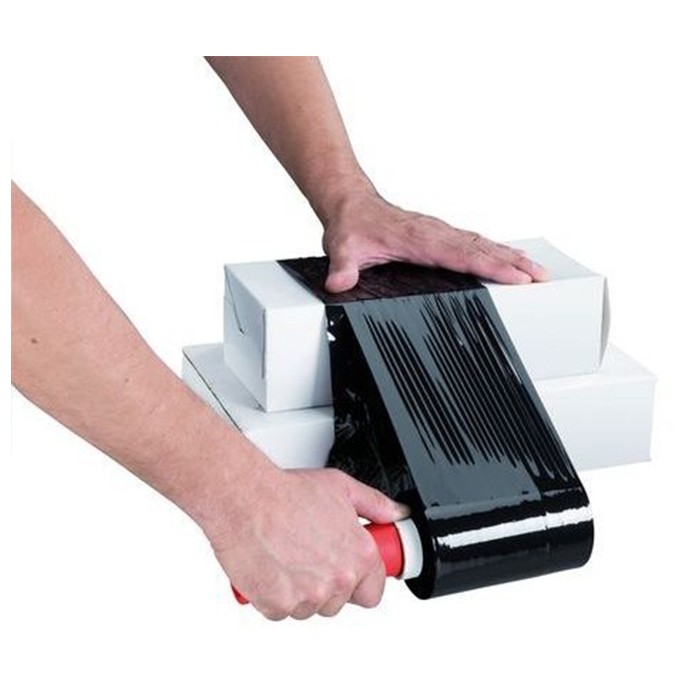 Poignée pour mini bobine film