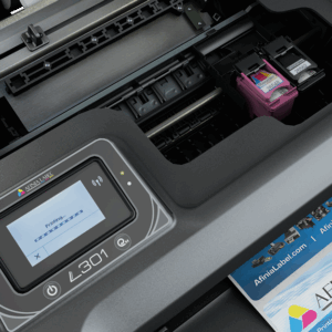 L301 Imprimante d’étiquettes pour petite entreprise