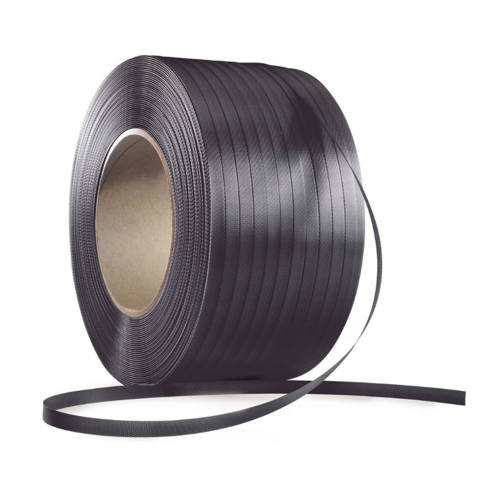 Feuillard polypropylène manuel et machine