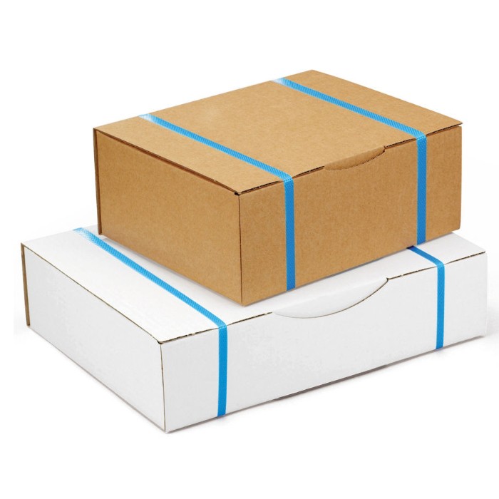 Feuillard polypropylène manuel et machine