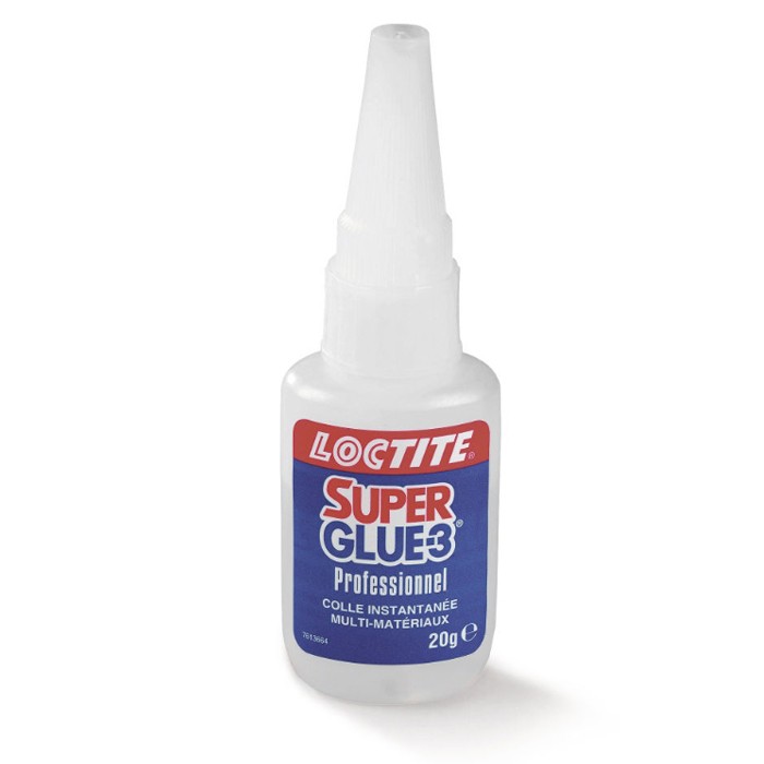 Colle liquide SUPER GLUE-3