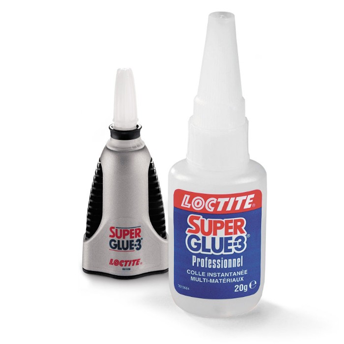 Colle liquide SUPER GLUE-3