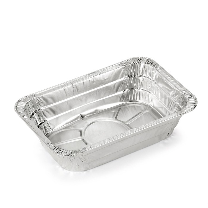 Barquette standard en aluminium