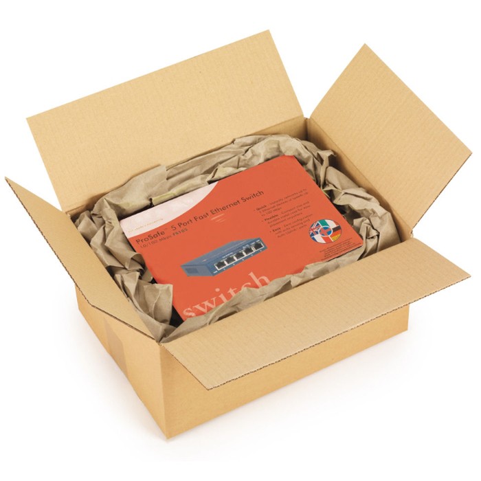 Papier de calage en rouleau