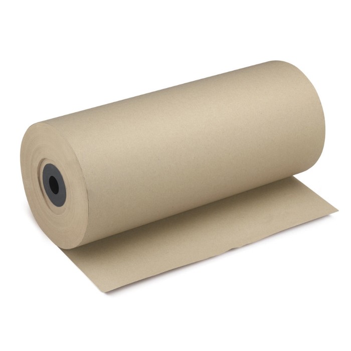 Papier de calage en rouleau