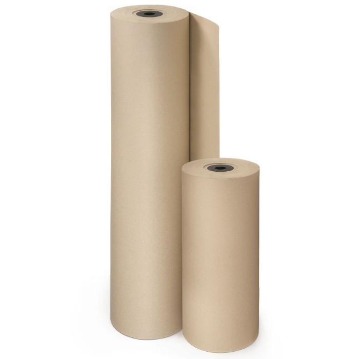 Papier de calage en rouleau