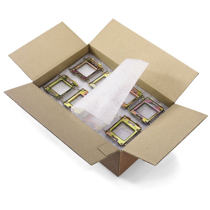 Film mousse sans prédécoupe