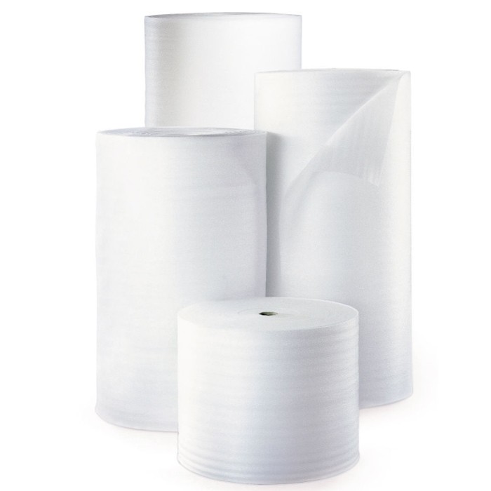 Film mousse sans prédécoupe