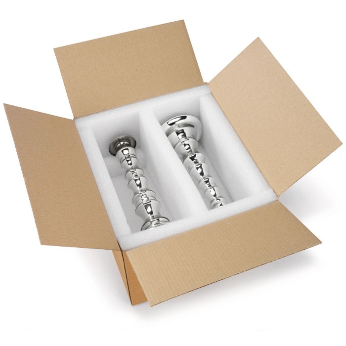 Plaque  Polystyrène Blanc 2 cm