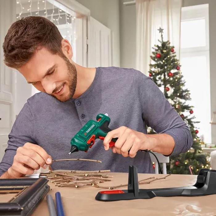 PARKSIDE® Pistolet à colle »PHP 500 E3«, 500 W