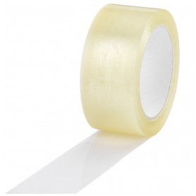 Rouleaux adhésif Polypropylène Transparent 080Y/018Y  Acrylique  96 RLX