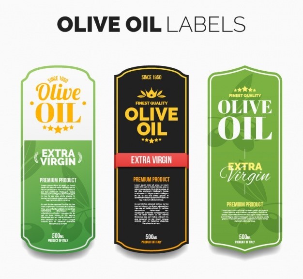 Étiquettes personnalisés CERCLE 5*5 cm