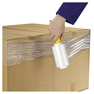 Film étirable en mini bobine