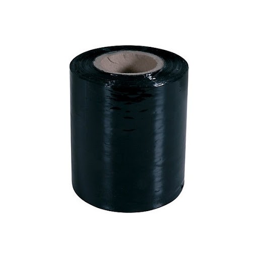 Film étirable mini bobine opaque(couleur noir)