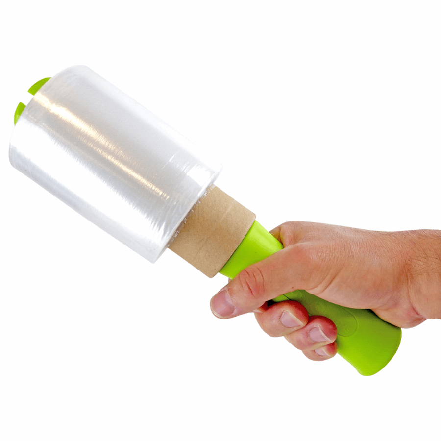 Poignée pour mini bobine film sans frein