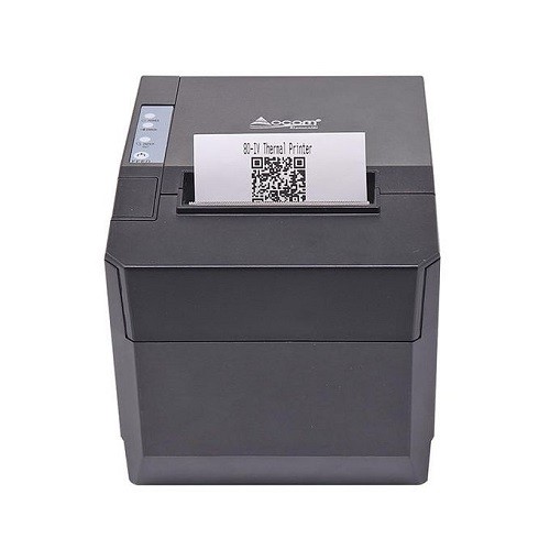 Imprimante thermique de 80 mm avec coupe-papier automatique