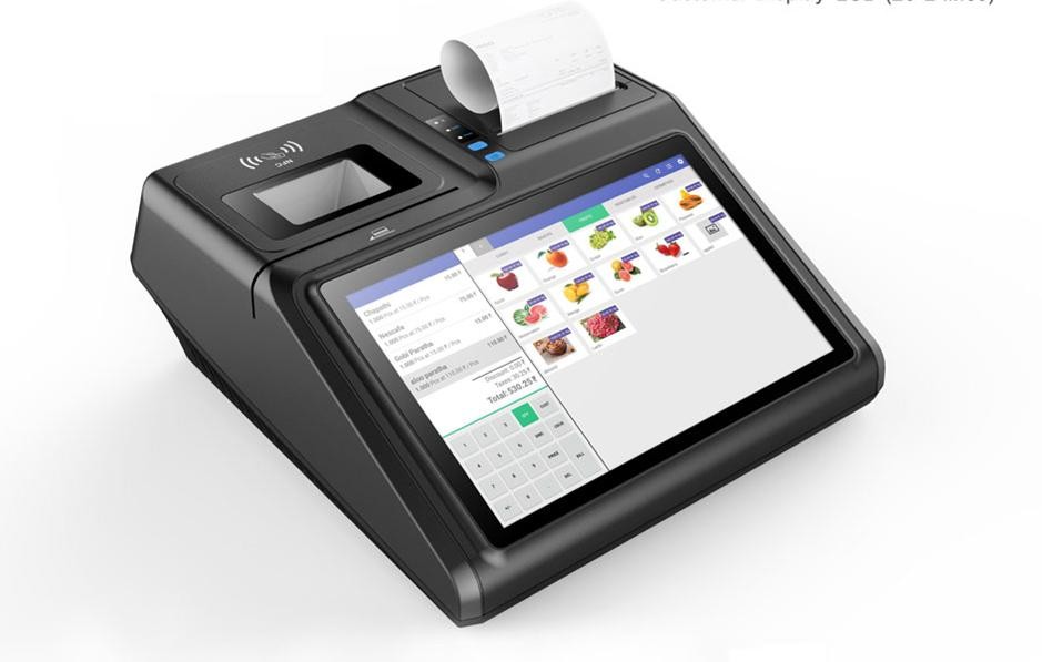 Caisse digitale POS-M101