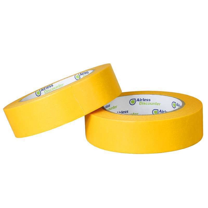 lot de 10 Ruban de masquage adhésif pour travaux de peinture