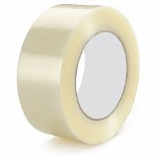 RUBAN ADHÉSIF TRANSPARENT - (48 MM X 100 M)