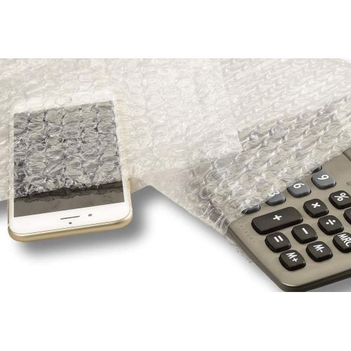 100 Pochettes de protection en bulle d'air - 20 x 30 cm