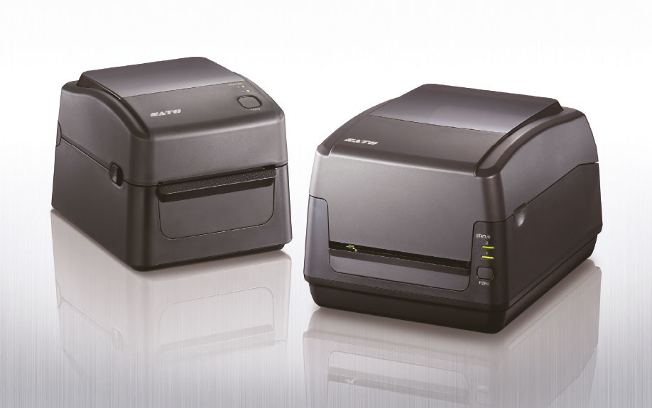 Imprimante d'étiquette code à barre SÉRIE WS4