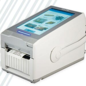 Imprimante portable thermique d'étiquette FX3-LX