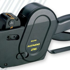 Pince à étiqueter 1 ligne - KENDO 22 / 22P / 26