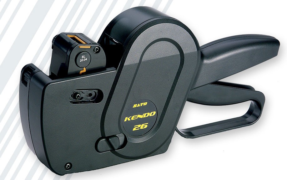 Pince à étiqueter 1 ligne - KENDO 22 / 22P / 26