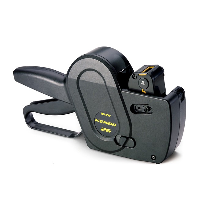 Pince à étiqueter 1 ligne KENDO26