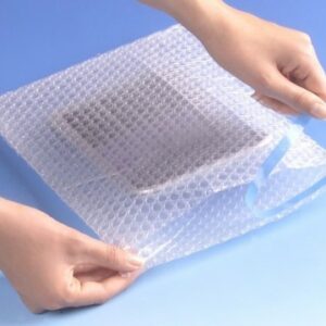 100 psc Pochette bulle d’air 20x20cm