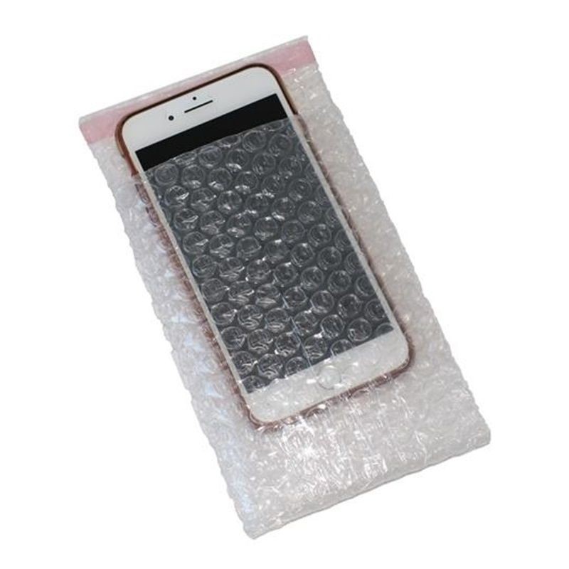 100 psc Pochette bulle d’air 20x20cm