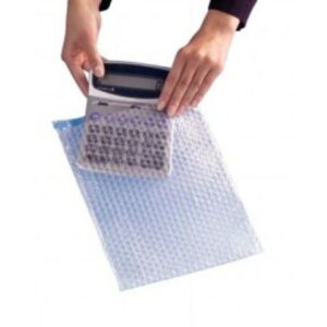 100 psc Pochette bulle d’air 20x20cm