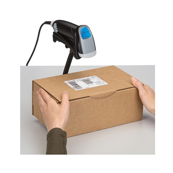 Douchette pistolet laser de code à barre