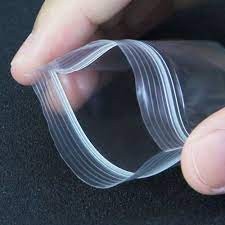 100 Sachets Fermeture Zip 12x18cm