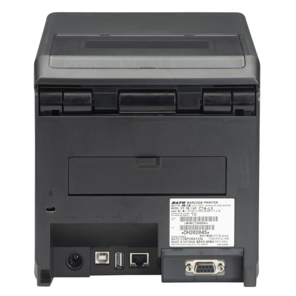 Imprimante thermique à code à barre SÉRIE CT4-LX