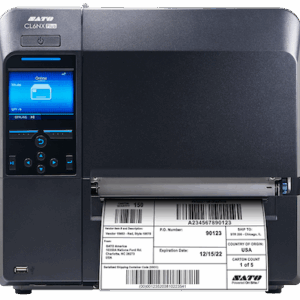Imprimante thermique à code à barre-CL6NX PLUS