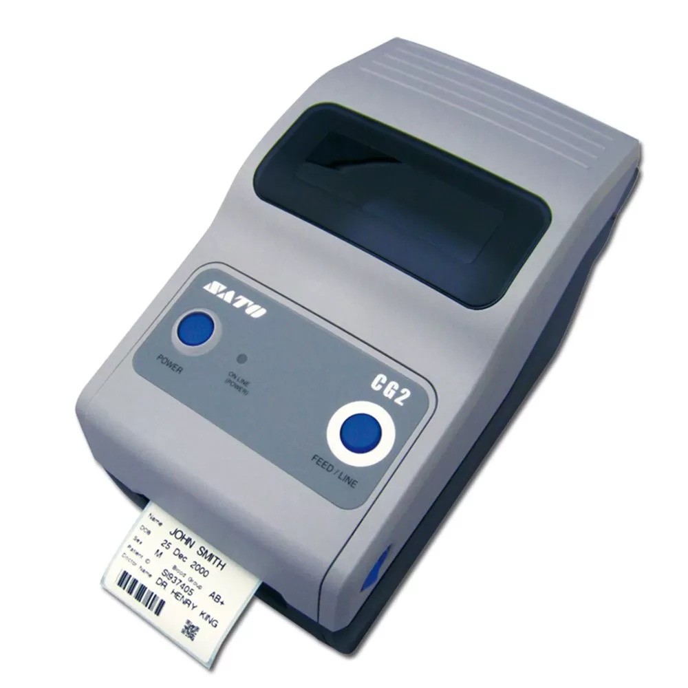 Imprimante étiquette code à barre SÉRIE CG2