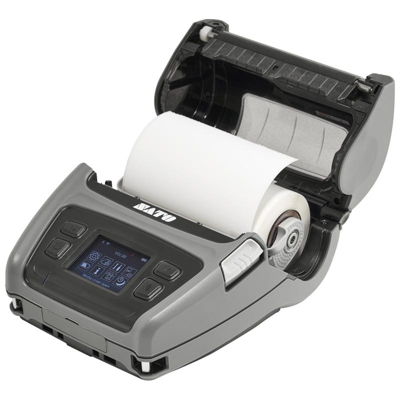 Imprimante d'étiquettes mobiles SÉRIE PV4
