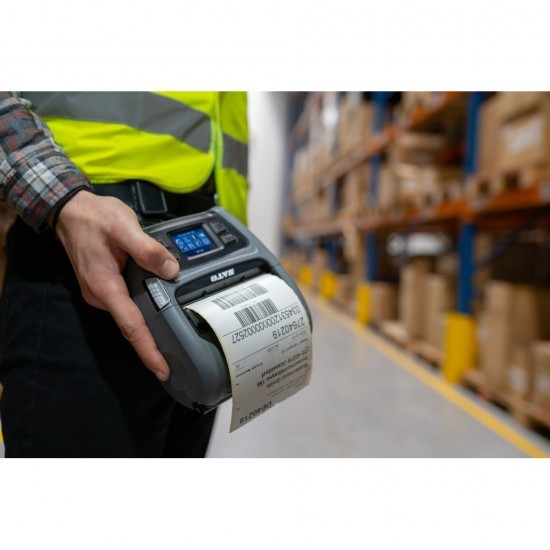 Imprimante d'étiquettes mobiles SÉRIE PV4