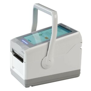 Imprimante portable thermique d'étiquette FX3-LX