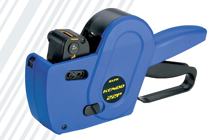 Pince à étiqueter 1 ligne - KENDO 22 / 22P / 26