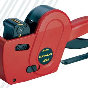 Pince à étiqueter 1 ligne - KENDO 22 / 22P / 26