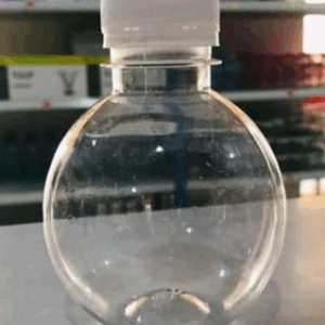 Bouteille Plastique PET 250 ML Transparente