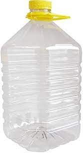 Bouteille Plastique PT 5 lt