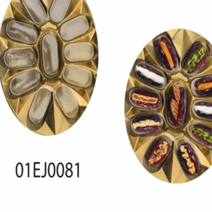 Boite datte farcie ou chocolat 11 pièces