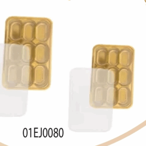 Boite Datte Farcie Ou Chocolat 9 Pièces