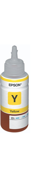 BOUTEILLE ENCRE UNIVERSELLE YELLOW 100 ML