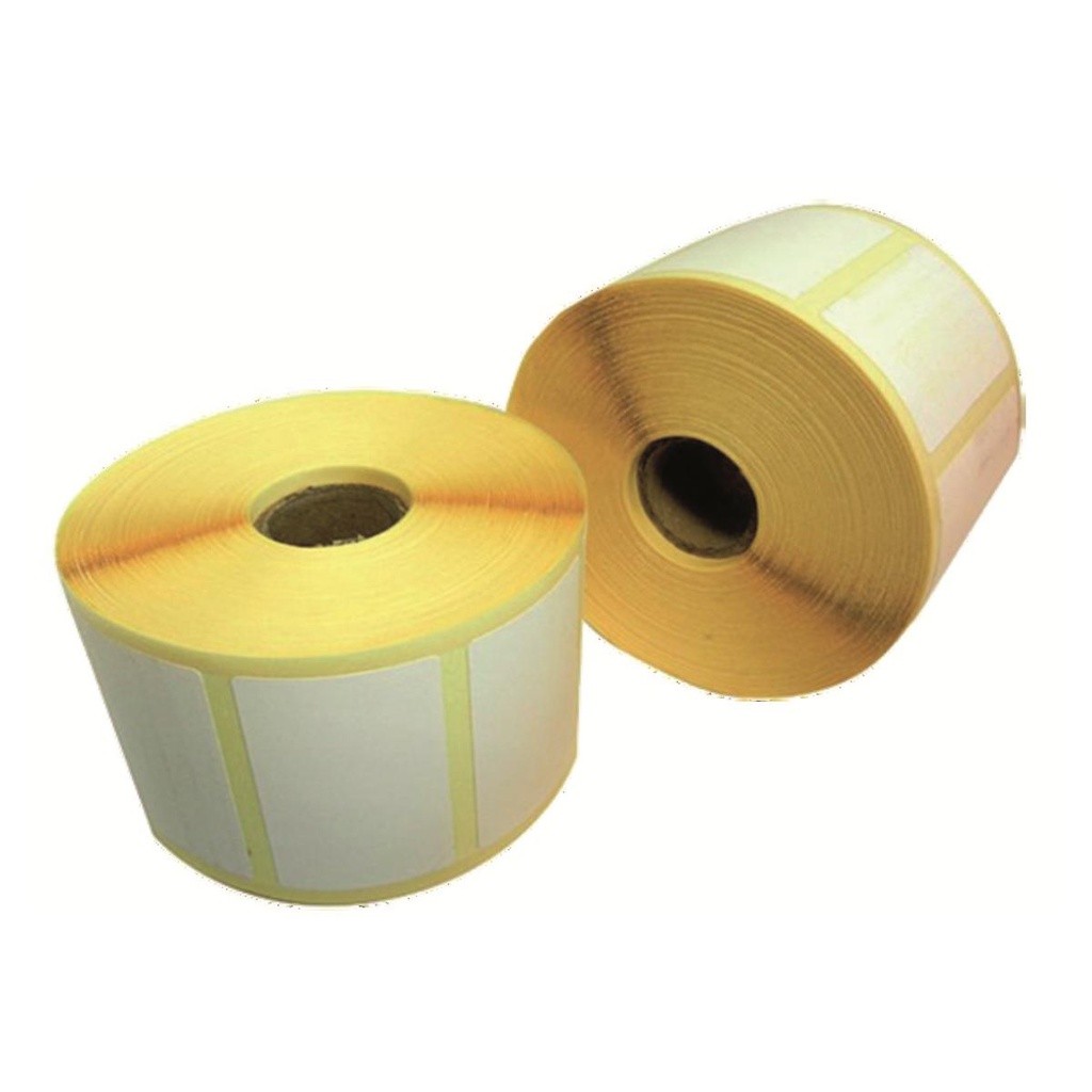 Étiquette Standard Mat 60×40mm